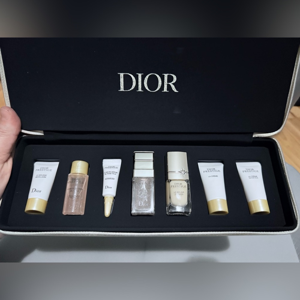 Limited Edition Dior Prestige Skincare Collection
